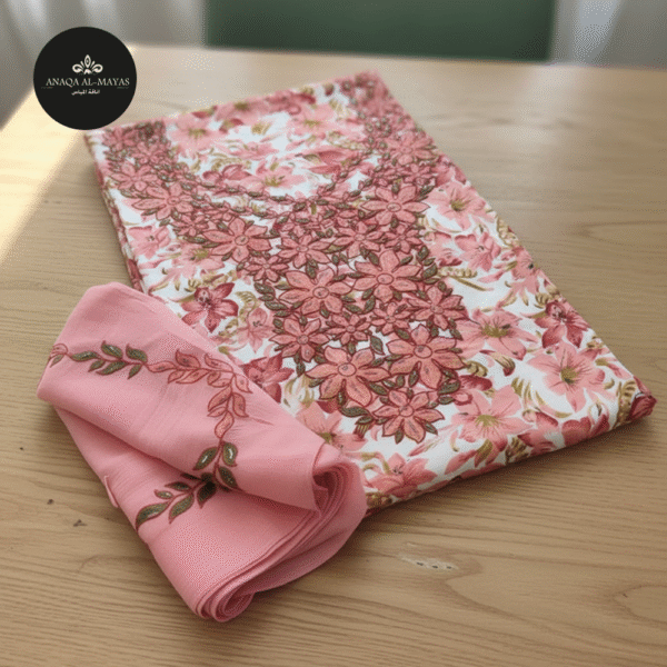 الورد المترف