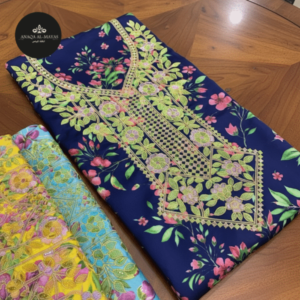 الزهر الملوّن