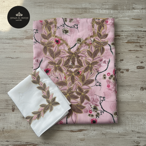 الزهر المُذهّب