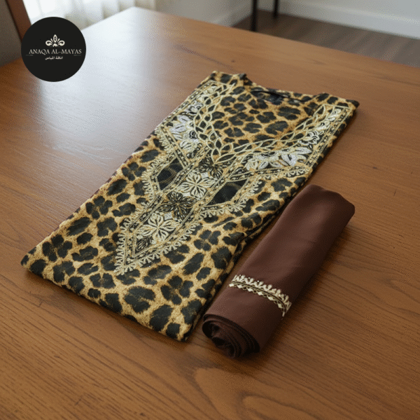 البرقع المذهب