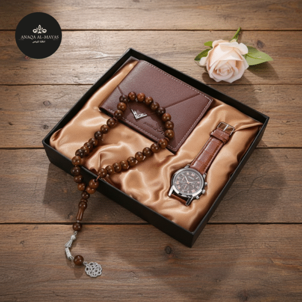 طقم الوقار الرجّالي