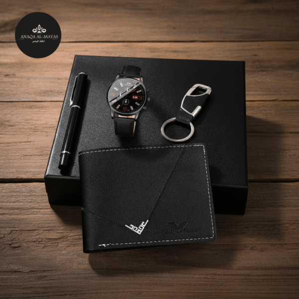 طقم السواد الملكي