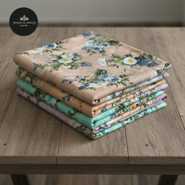 الورد المتهادي