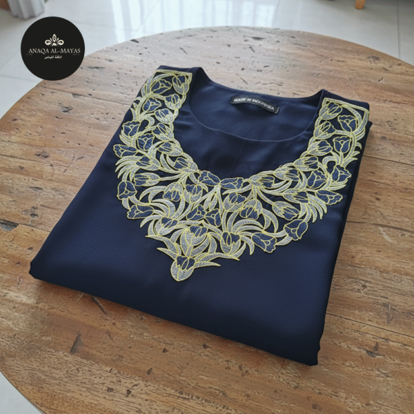 الزهر المندلِق