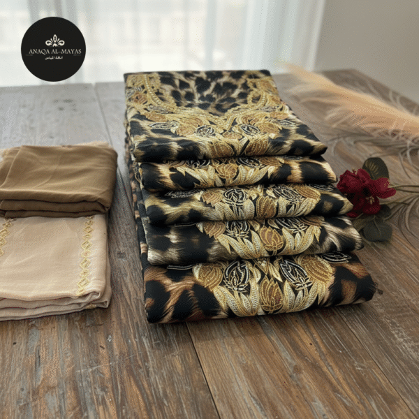 السبعي الموشّى